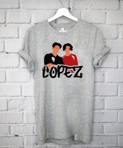 Tony Lopez Helicopter Official T-Shirt