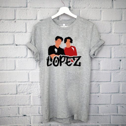 Tony Lopez Helicopter Official T-Shirt