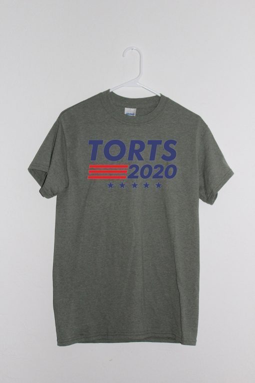 Torts 2020 US Official T-Shirt