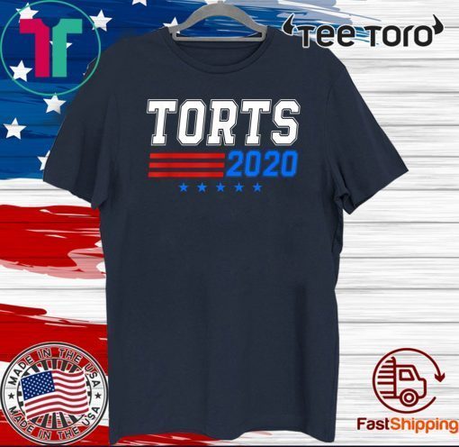 Torts 2020 Vintage T-Shirt