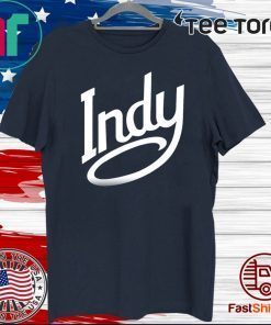 Visit Indy Hospitality Tip 2020 T-Shirt