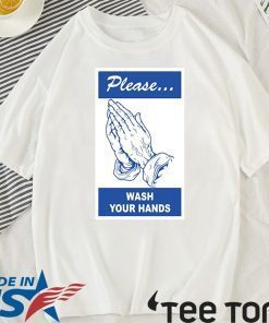 Wash your Hands Coronavirus 2020 T-Shirt