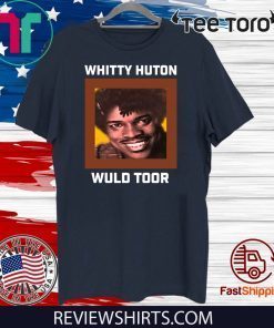 Whitty hutton Classic T-Shirt