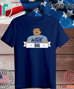 Wide Dog PMT Official T-Shirt