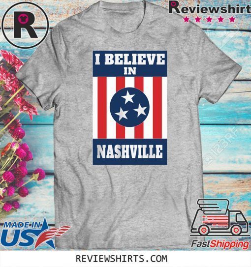 Nashville Strong Tennessee Torando Shirt - Limited Edition