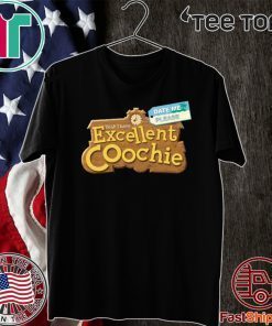 Yeah I Have Excellent Coochie Date Me Please Shirt T-Shirt