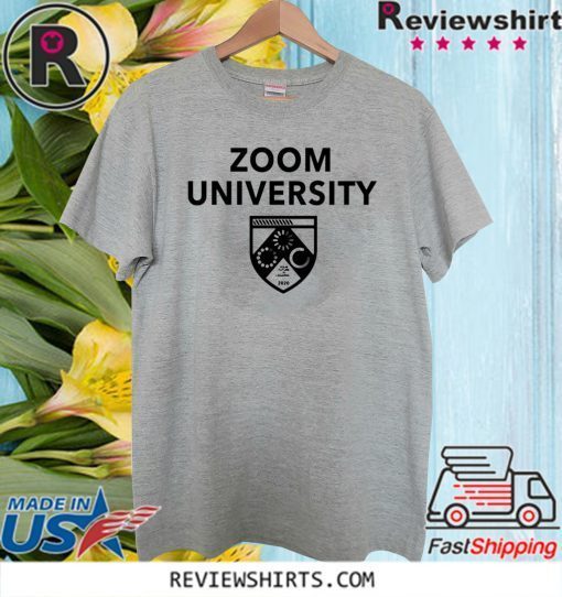 Zoom University US 2020 Shirt