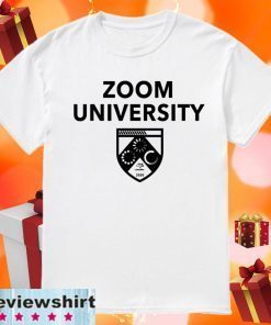 Zoom University US 2020 Shirt