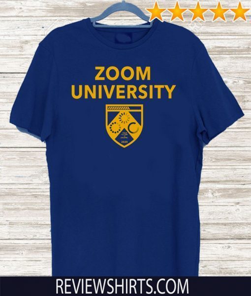 Zoom University Your Future Is Loading 2020 T-Shirt - Limited Edition