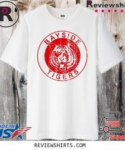 bayside tigers Baseball For T-Shirt