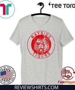 bayside tigers Baseball For T-Shirt