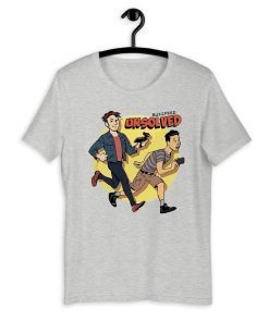 buzzfeed unsolved Official T-Shirt