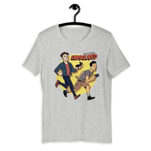 buzzfeed unsolved Official T-Shirt