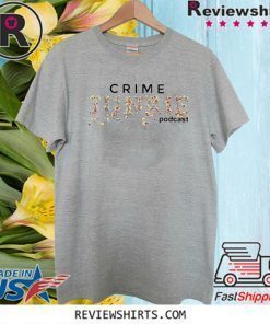 crime junkie podcast Hot T-Shirt