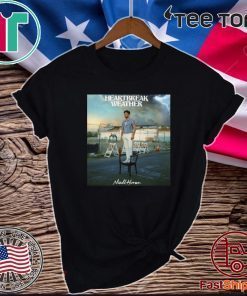 heartbreak weather Niall Horan Official T-Shirt