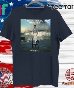 heartbreak weather Niall Horan Official T-Shirt