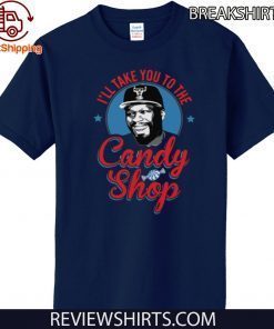 i take you to the candy shop shirt t-shirt