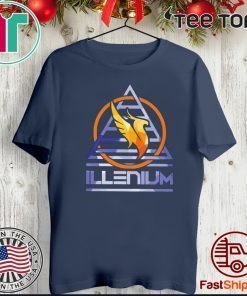 illenium merch Tee Shirt