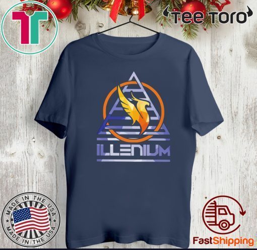 illenium merch Tee Shirt