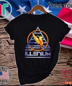 illenium merch Tee Shirt