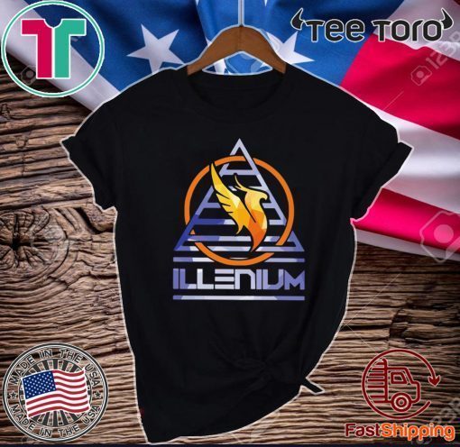 illenium merch Tee Shirt