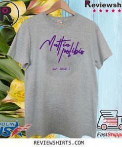mattia polibio 2020 T-Shirt