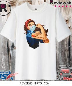 NURSE STRONG TATTOOS NURSE PROUD PHARMACY TECHNICIAN COVID-19 T-SHIRT - LIMITED EDITION