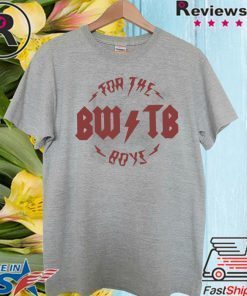 BWTB Lightning For The Boy Shirt