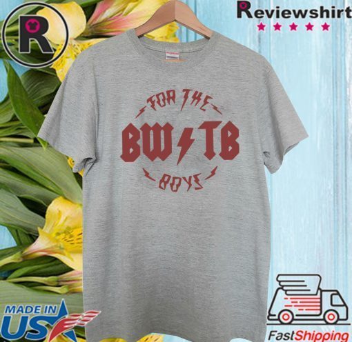 BWTB Lightning For The Boy Shirt