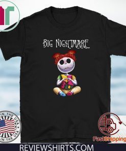 Big Nightmare Official T-Shirt