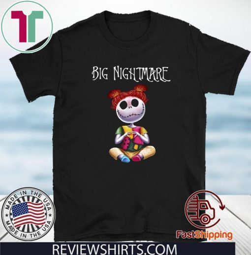 Big Nightmare Official T-Shirt