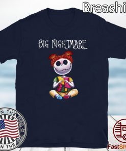 Big Nightmare Official T-Shirt