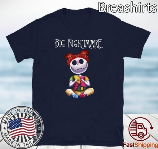 Big Nightmare Official T-Shirt