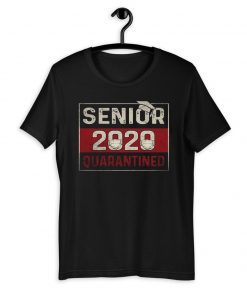 HWAYEONKIM Class of 2020 Quarantine Senior 2020 Quarantined Official T-Shirt