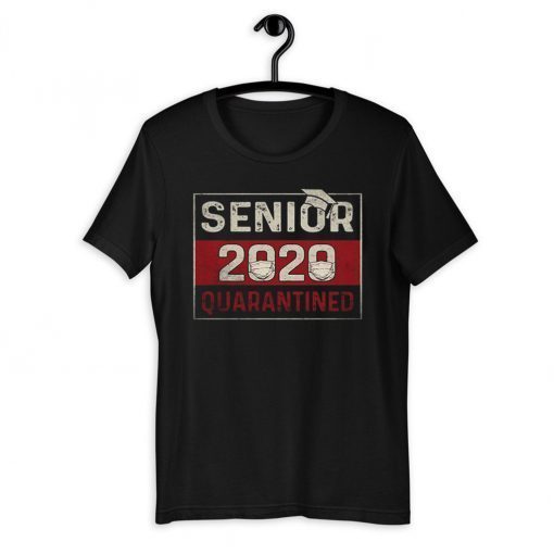 HWAYEONKIM Class of 2020 Quarantine Senior 2020 Quarantined Official T-Shirt