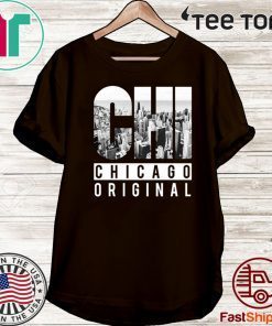 CHICAGO 1975 ORIGINAL BROADWAY CAST SHIRT