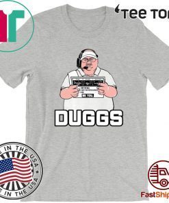 COACH DUGGS TEE SHIRTS