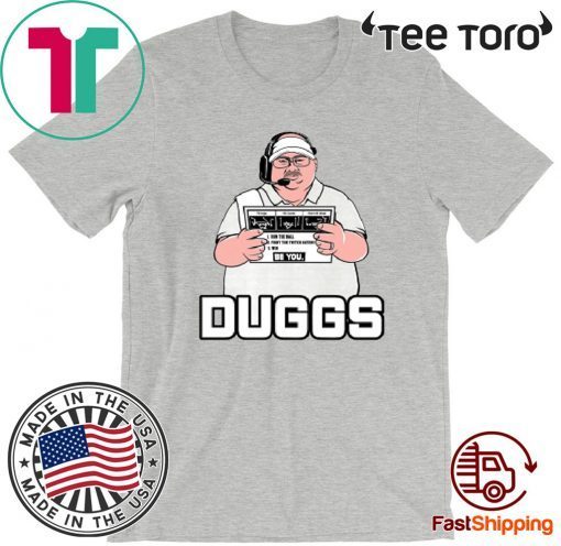 COACH DUGGS TEE SHIRTS