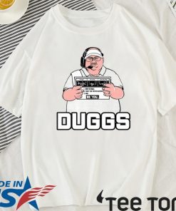 COACH DUGGS TEE SHIRTS