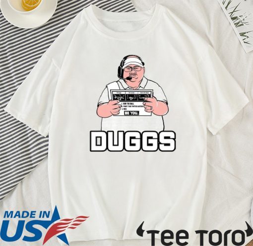 COACH DUGGS TEE SHIRTS