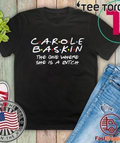 Carole You Bitch Shirt, Free Joe Exotic Shirt, Tiger King Shirts - Carole Baskin Tee Shirts