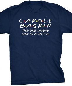 Carole You Bitch Shirt, Free Joe Exotic Shirt, Tiger King Shirts - Carole Baskin Tee Shirts