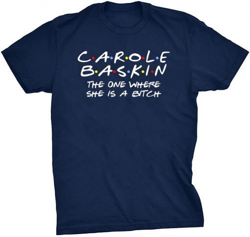 Carole You Bitch Shirt, Free Joe Exotic Shirt, Tiger King Shirts - Carole Baskin Tee Shirts