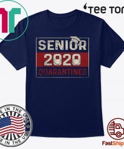 Class of Quarantine Senior2020 Quarantined HWAYEONKIM 2020 T-Shirt