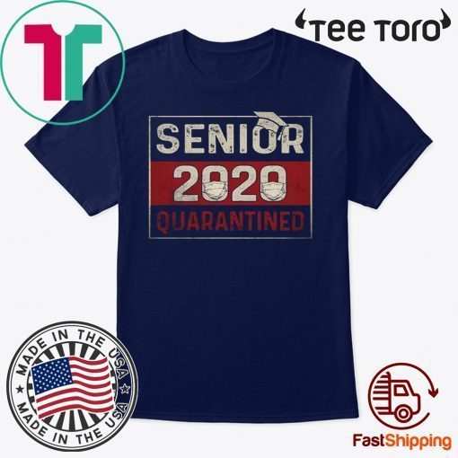 Class of Quarantine Senior2020 Quarantined HWAYEONKIM 2020 T-Shirt