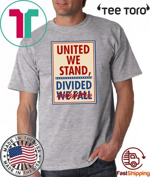 Colbertlateshow Com - United We Stand the Late Show Stephen Colbert Shirt