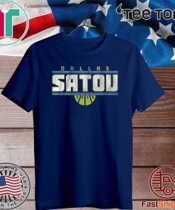 Dallas Satou Sabally T-Shirt