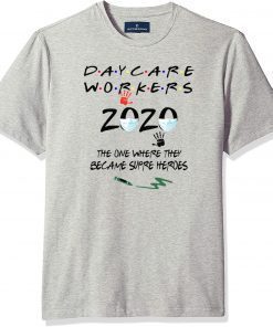 Daycare workers 2020 quarantine Official T-Shirt