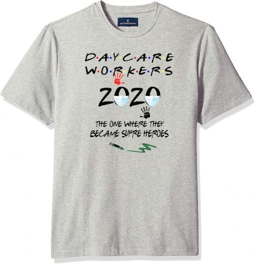Daycare workers 2020 quarantine Official T-Shirt