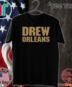 Drew Orleans Tee Shirts